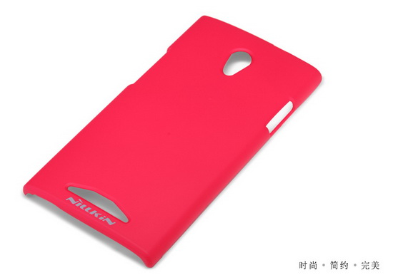 เคส Oppo Find way Nillkin Froste shield เคสมือถือ สำหรับ Oppo Find way คุณภาพเยี่ยมหลากหลายสีให้เลือก คุณภาพเยี่ยมปกป้องตัวเครื่องจากรอยขีดข่วน สวมกระชับจับถนัดมือ ของแท้ 100% By Gadget Friends